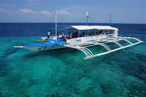 Island Hopping In Mactan Hop With Us — Sidive Philippines