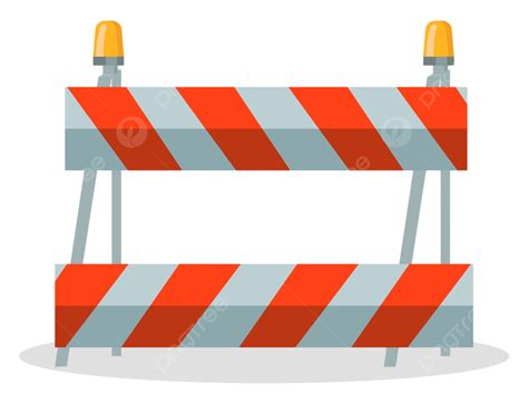 Road Barricades Png Vector Psd And Clipart With Transparent