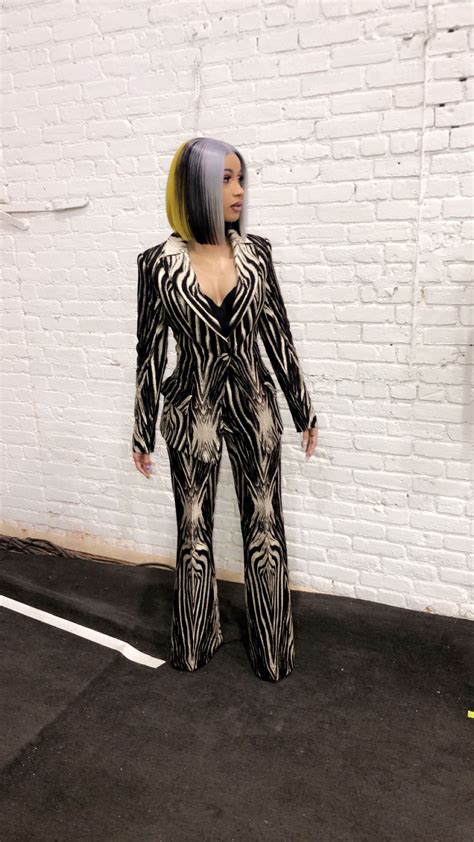 The cardi b hairstyles for consistently is a polish of twists, a reasonable geometry of the lines and simple carelessness, giving the picture of a lively coquetry. GRAND PRIX | Cardi b hairstyles