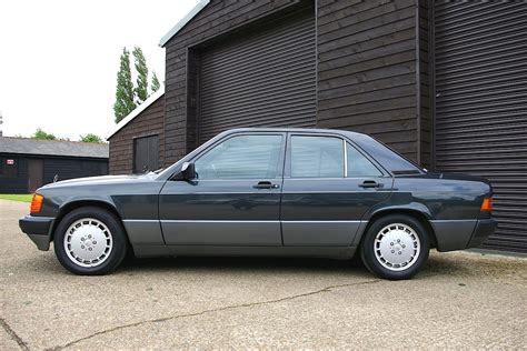 Used Mercedes Benz 190e 26 E Automatic 4 Door Saloon Seymour Pope