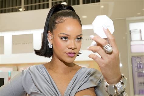 Rihannas Beauty Brand Faces Local Protest In Delhi Ncpcr To Be