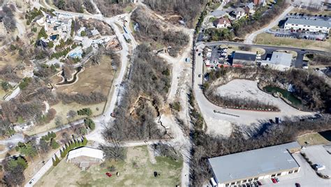 Sinkhole In Louisville Zoo Closes After Gaping Hole Forms