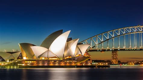 The Top 10 Australian Landmarks Oversixty