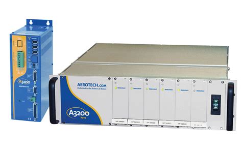 Aerotech A3200 Software-based Machine Controller ...
