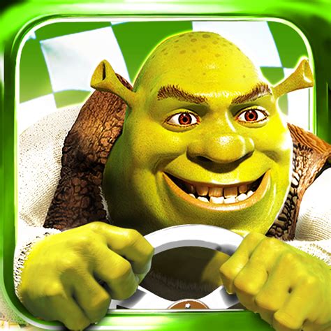 Shrek Kart Game Hub Pocket Gamer