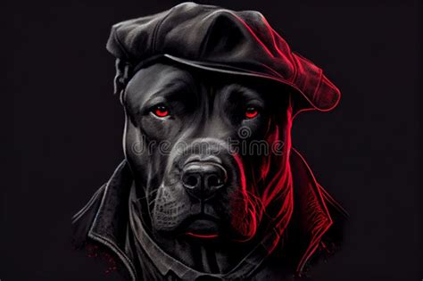 Gangster Dog Stock Illustrations 435 Gangster Dog Stock Illustrations
