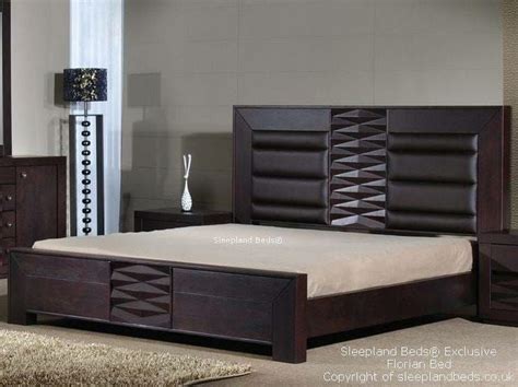 New Fashioned And Latest Wooden Bed Designs Shesham Wood Bed Designs