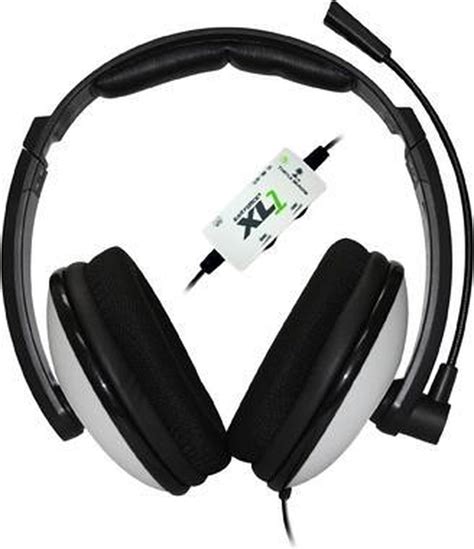 Bol Com Turtle Beach Ear Force Xl Wired Stereo Gaming Headset