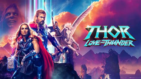 Thor Love And Thunder Exclusive Featurette Gorr The God Butcher