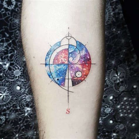 Tatuajes De La Espiral De Fibonacci Dise Os En Hd