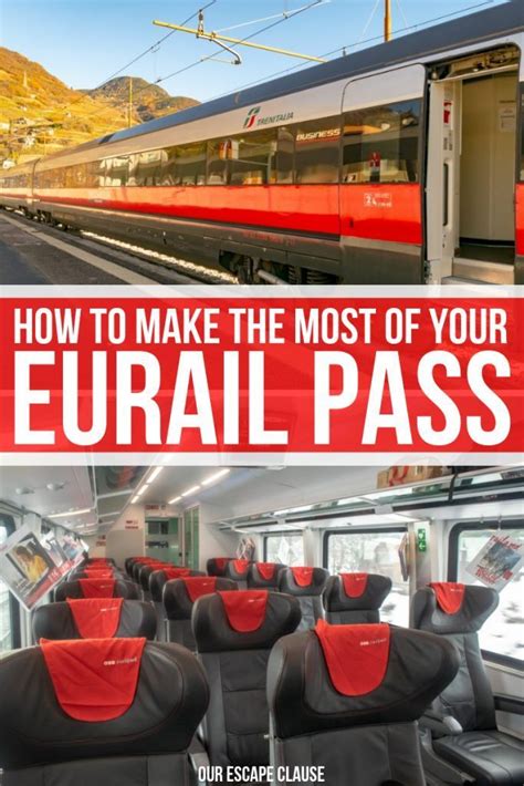 How To Make The Most Of Your Eurail Pass The Complete Guide Eurail