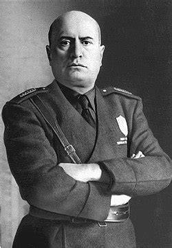 Benito mussolini was an italian nationalist and the founder of italian fascism. Benito Mussolini - Wikipǣdia, sēo frēo wīsdōmbōc