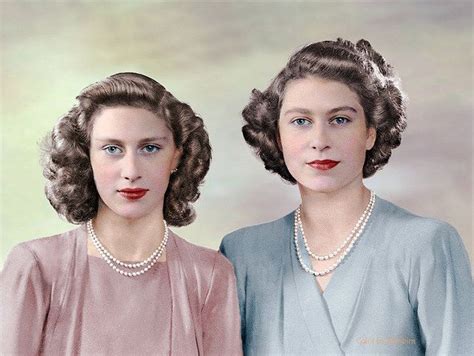 The tragic life of queen elizabeth younger sister. Princess Margaret; Queen Elizabeth II | Princess elizabeth ...