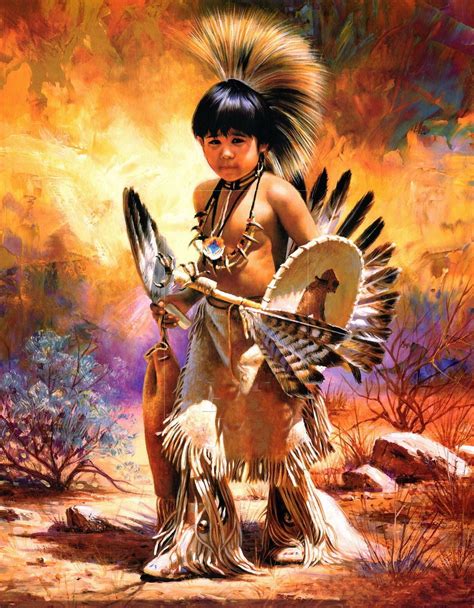 Catherine La Rose Alfredo Rodriguez Native American Artwork Native