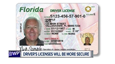 Florida Temporary Drivers License Saclasem