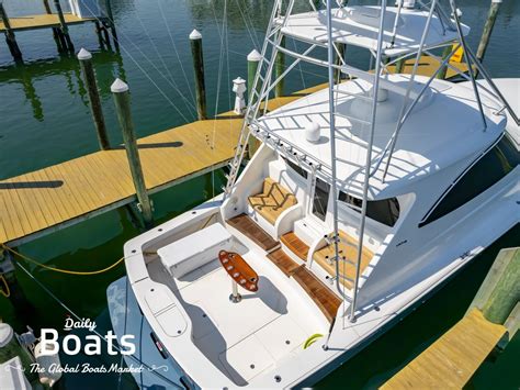 2016 Viking 52 Sport Tower For Sale View Price Photos And Buy 2016