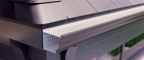 Gutter guards also come in different options for placement. What Are the Benefits of Gutter Guards? | PJ Fitzpatrick