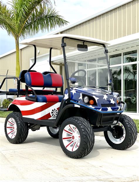 Custom Golf Carts That Are Cooler Than Your Car Yeah Motor