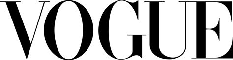 Download Vogue Logo Png Transparent Vogue By Jo Ellison Hd