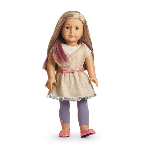 Isabelles Metallic Dress American Girl Wiki Fandom Powered By Wikia