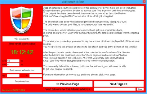 Example ransomware screen shot ransomware message screen shot ransomware attack screen shot ransomware note screen shot ransomware spider on screen shot cryptowall. Remove Cryptographic Locker Ransomware (Removal Guide)
