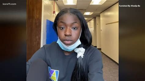 Minneapolis North High School Student Leaders Call For Building