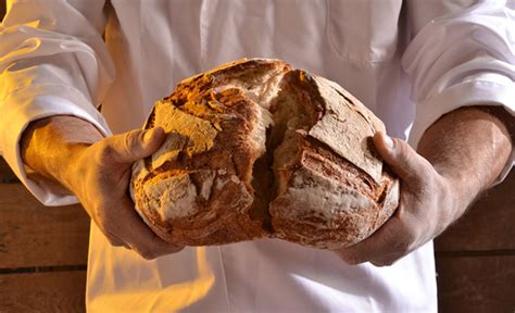 History Buff Bakes Ancient Egyptian Bread Using 1500 Year Old Yeast