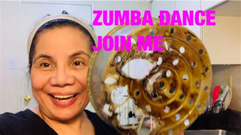 Zumba Dance Come And Join Me Youtube