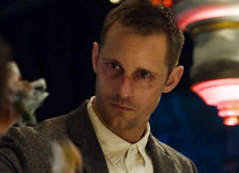 Everything Looks Shady In Mute Trailer Featuring Alexander Skarsgard And Paul Rudd