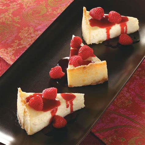 Raspberry Cheesecake Recipe How To Make It