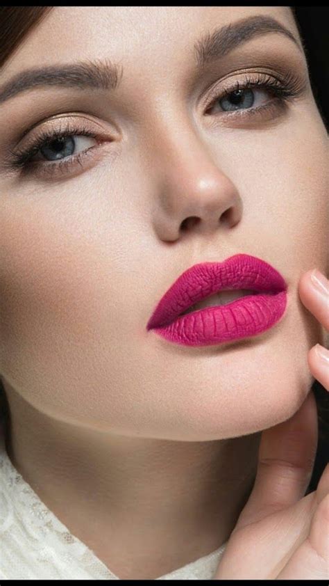 Pin By Michael Muzyka On Photography Beautiful Lips Hot Lipstick Beauty Girl