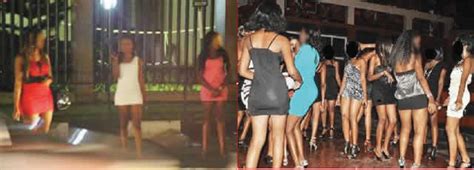 Lagos Sex Workers Slash Rates To Attract Customers Despite Lockdown Punch Newspapers