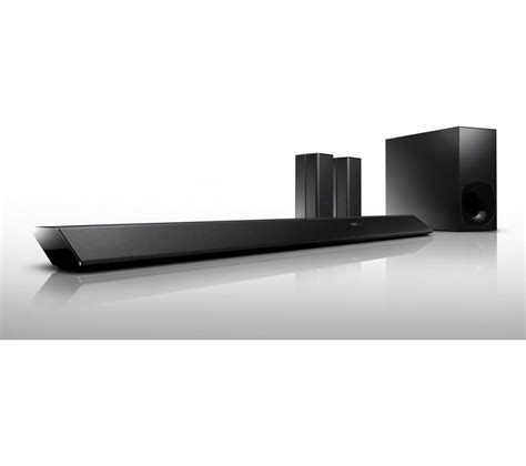 Buy Sony Htrt5 51 Wireless Sound Bar Free Delivery Currys