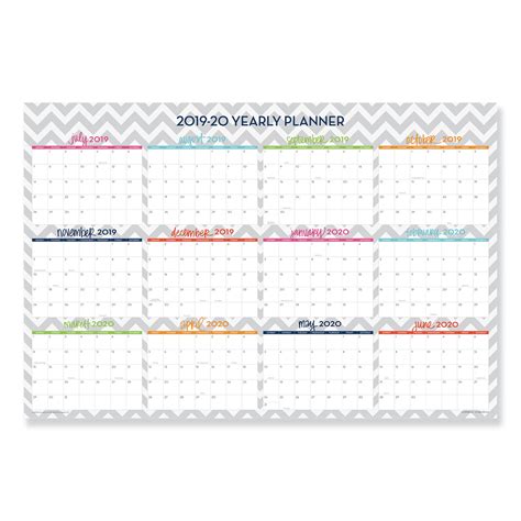 The 2020 and 2021 calendars. 2021 Keyboard Calendar Strips : Printable Yearly Calendars ...