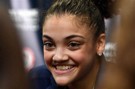 Laurie Hernandez What You Should Know About 16 Year Old Us Olympic Gymnast