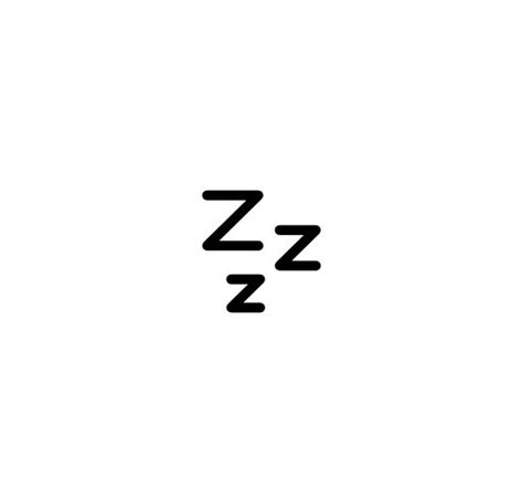 Zzz Sleep Symbol Free Vector Icons Designed By Freepik Zzz Sleep Art