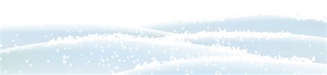 Snow Clipart On Ground Winter Snow Ground Png Clip Art Image