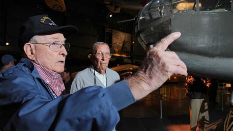 Wwii Reunions Poignant For Dwindling Veterans