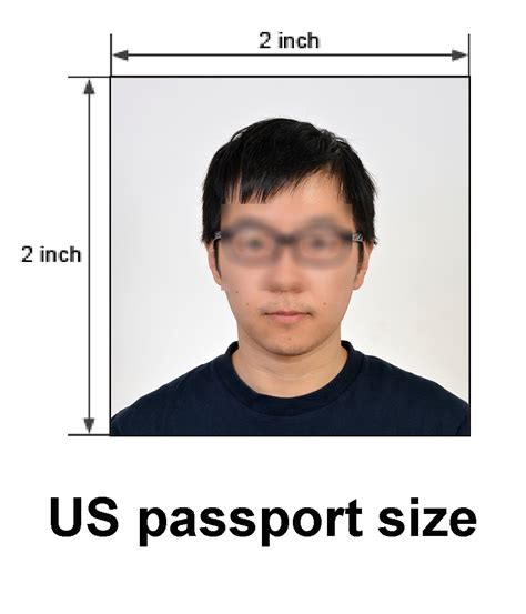 Passports, your passport picture size should be 2 inches by 2 inches (51 mm by 51 mm). Passport Archives - ThisPix Passport Photo & Professional ...