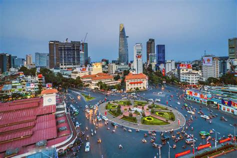 Vị trí địa lý của thành phố hồ chí minh. Bản đồ Thành phố Hồ Chí Minh (TP HCM) kích thước lớn