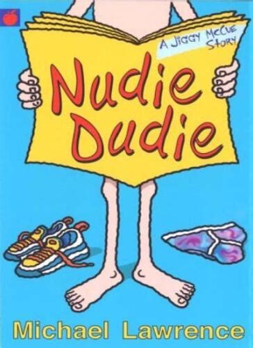 Nudie Dudie A Jiggy Mccue Story By Michael Lawrence 9781843626473 Ebay