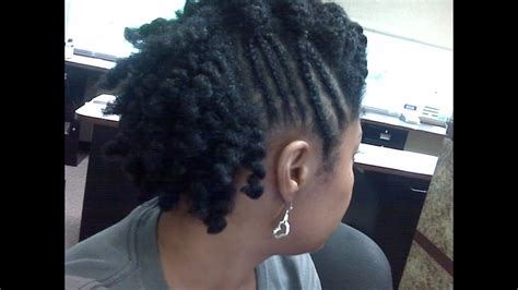 Natural Hairstyles Medium Lengthby Naturallymea Youtube