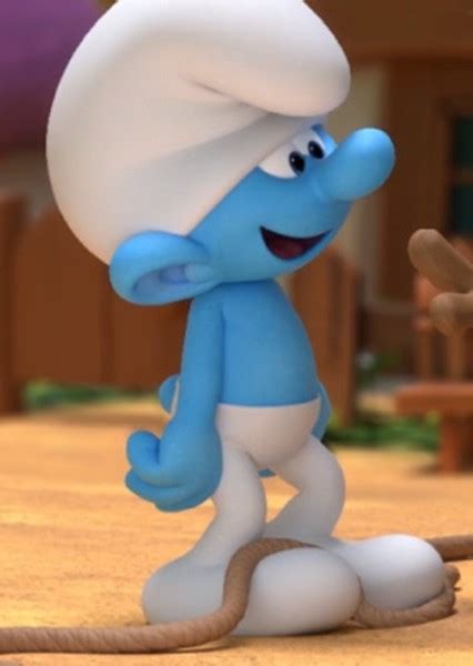 The Smurfs Nickelodeon Reboot Fan Casting On Mycast