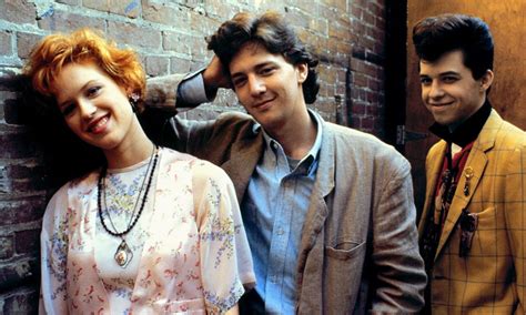 ‘pretty In Pink Director On John Hughes Casting Molly Ringwald Variety