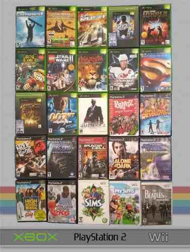 Entre y conozca nuestras increíbles ofertas y promociones. Juegos De Xbox Clásico Descargar : Consola Xbox Clasico ...