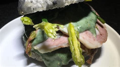 This Gross Looking Burger Actually Sounds Delicious For The Win