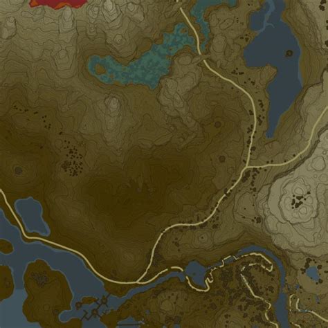 Interactive Map Breath Of The Wild Maps For You