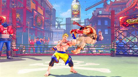 Street Fighter 6 Release Date Status Characters Trailer And All