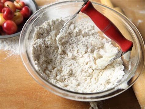 A 5 Star Recipe For Pie Crust Mix Made With All Purpose Flour Salt
