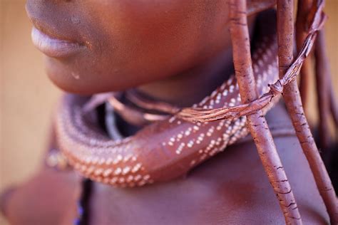 Himba Tribe Photograph By Ton Koene